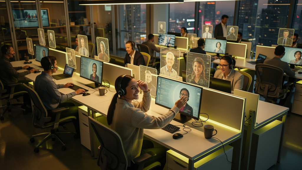 Demissões em TI e a Ascensão da IA: O Futuro do Atendimento