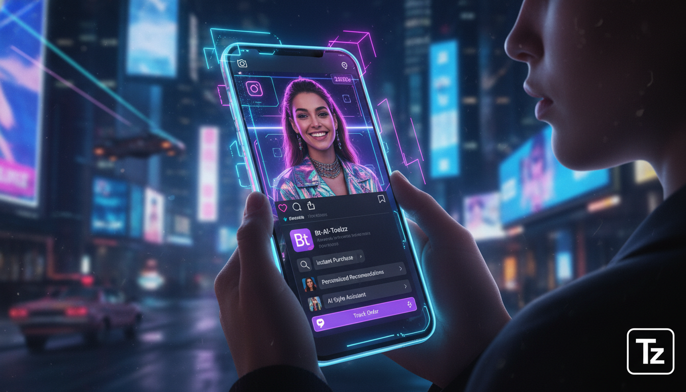 Demo Toolzz: 7 Estratégias para Vender no Instagram com IA em 2026