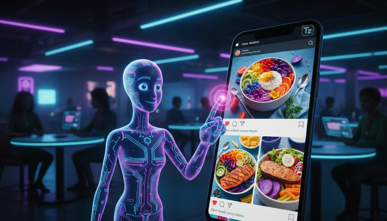 Demo Toolzz: o que esperar do Instagram com IA em 2026