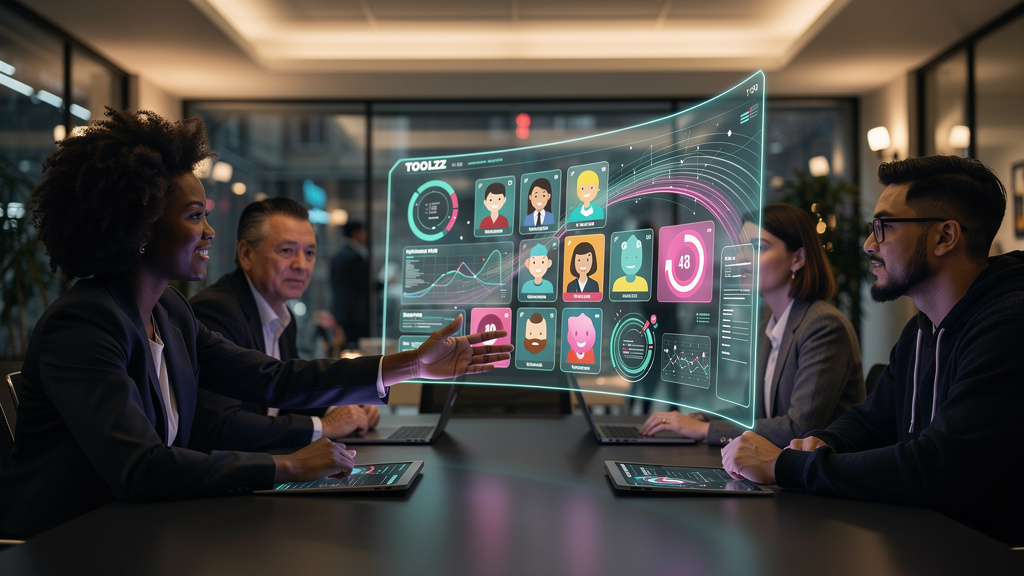 Depoimentos: o que clientes dizem da Toolzz AI