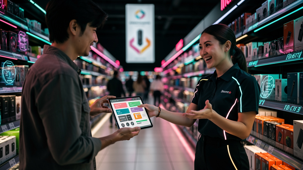 Depoimentos: o que clientes dizem da Toolzz no setor de varejo