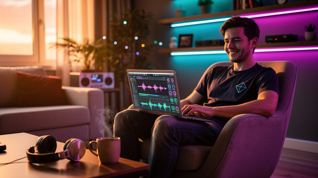 Desenvolvedor Cria Aplicativo de Podcast com IA em um Fim de Semana