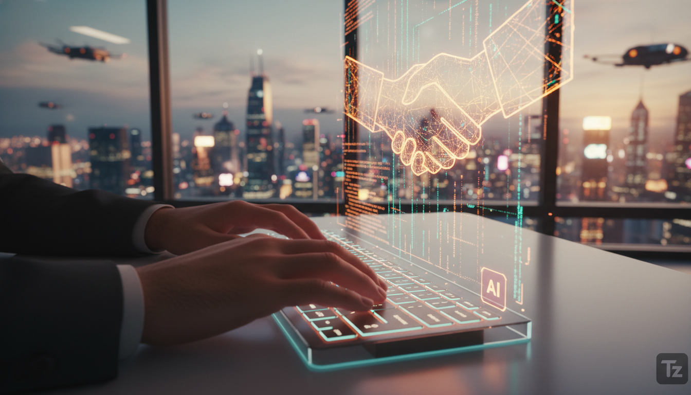 Desenvolvimento de Software: A Nova Era da Colaboração Humano-IA