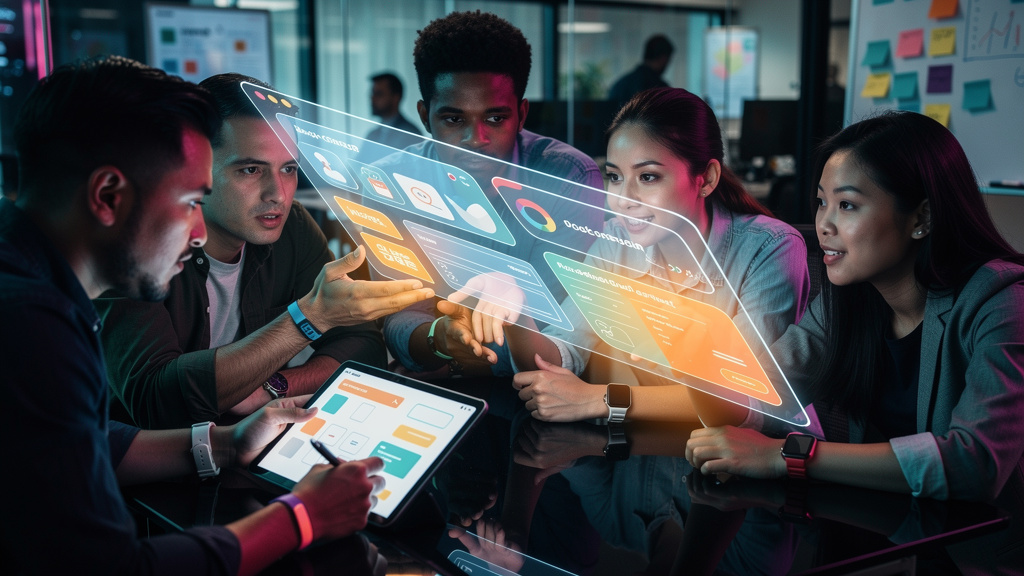 Design Thinking: A Chave para Soluções de Software Internas Eficazes