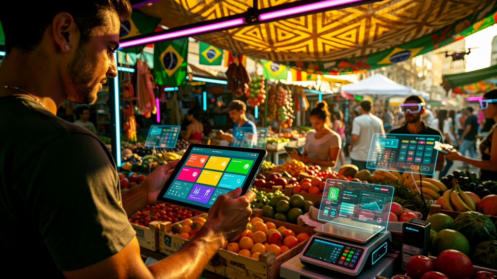 Dicas de produtividade usando IA no Brasil