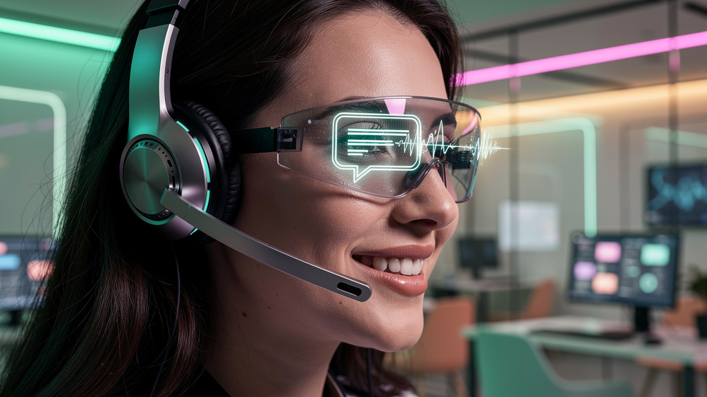 Dicas de produtividade usando Voz AI