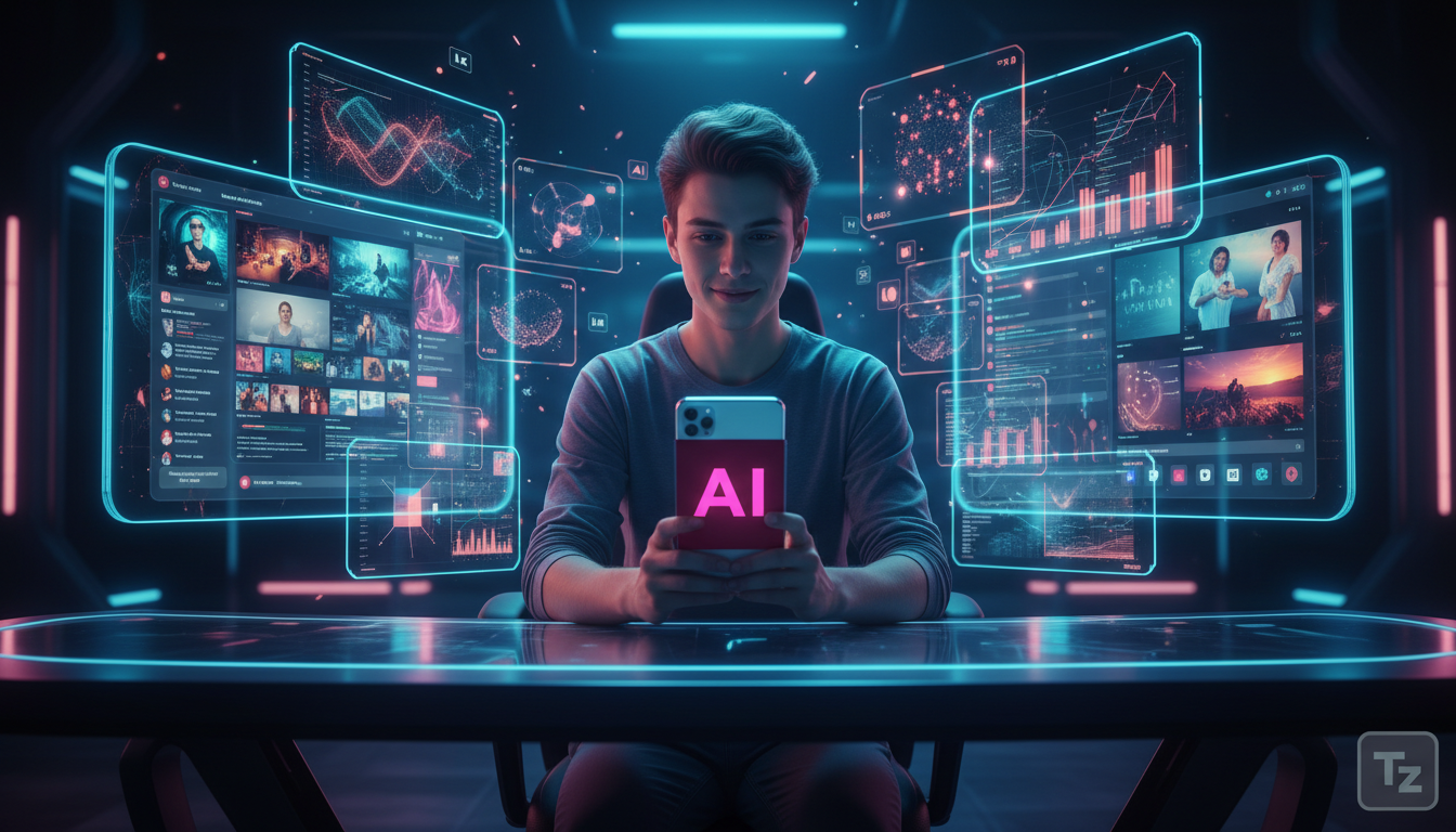 Dicionário de IA para Redes Sociais: 7 termos que todo profissional deve conhece