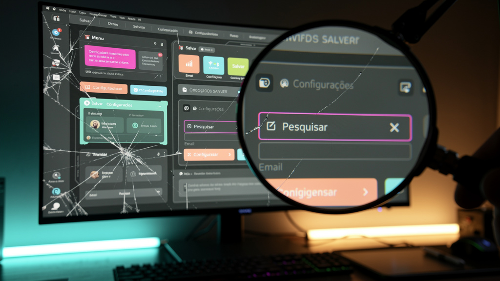 Dívida de Design: Como Compromissos Visuais Afetam a Experiência do Usuário