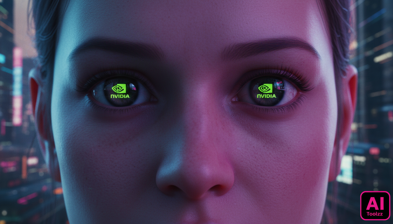 DLSS 5 da Nvidia: O Futuro da IA nos Games e Além