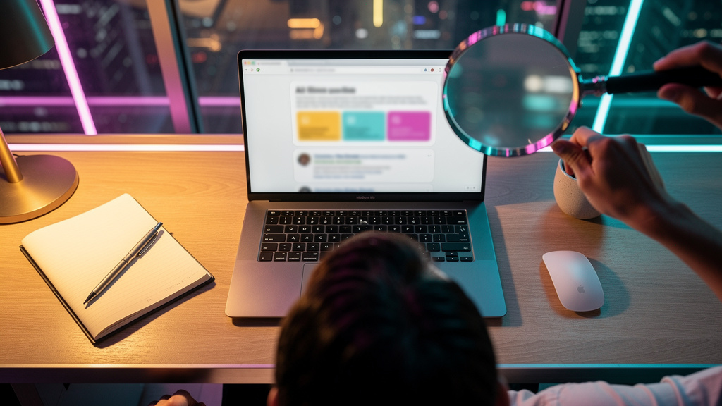 Domine a Busca por IA: Estratégia Zero-Click com Blog IA