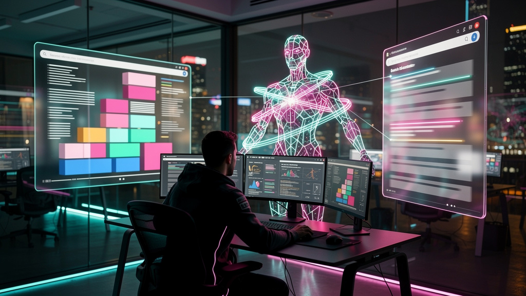 Domine o Google e LLMs com um Agente de Blog IA