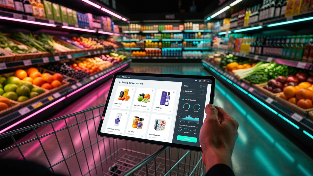 Domine o Google e LLMs: Guia Prático do Agente Blog IA