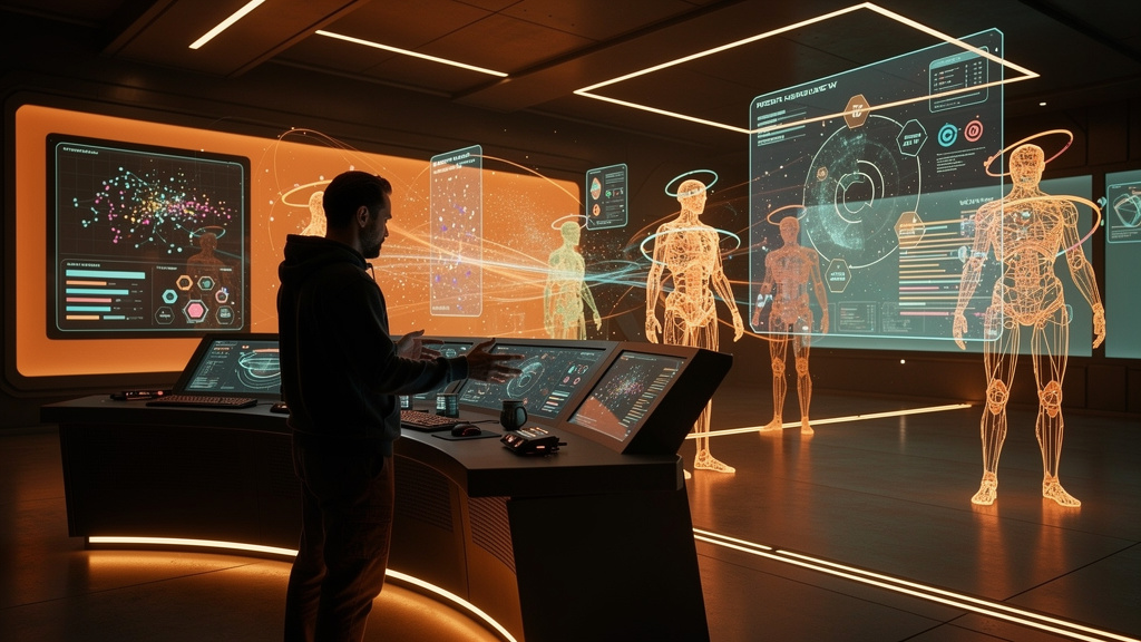 Druids: Orquestrando Agentes de IA para Automação Inteligente