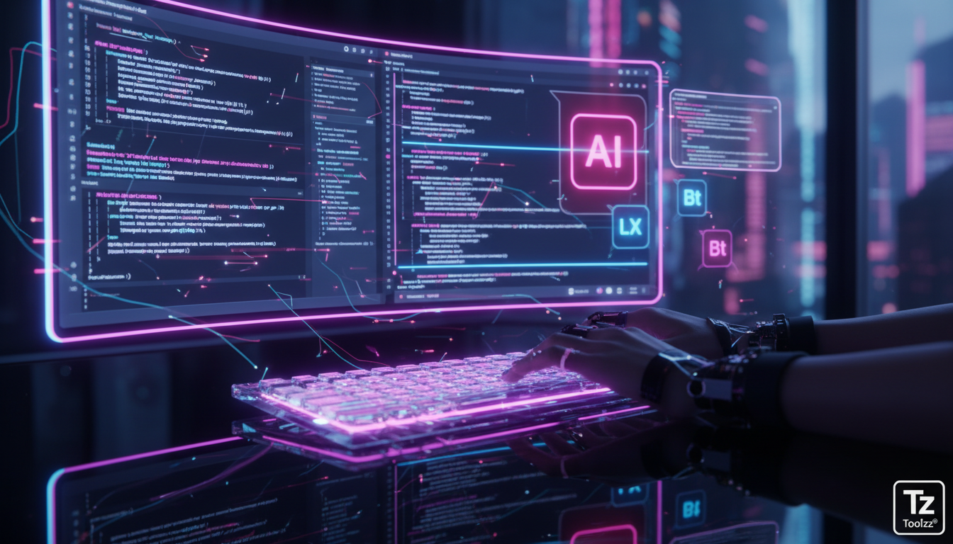 Editores de Código Online: A Revolução da IA e Automação