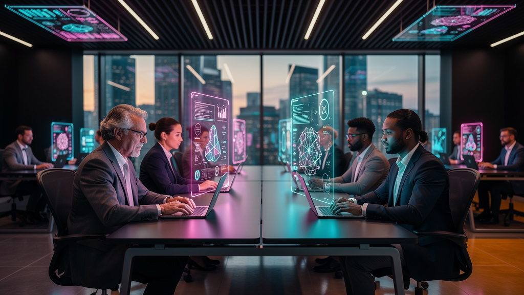 Educação Corporativa 2026: 7 Tendências de IA