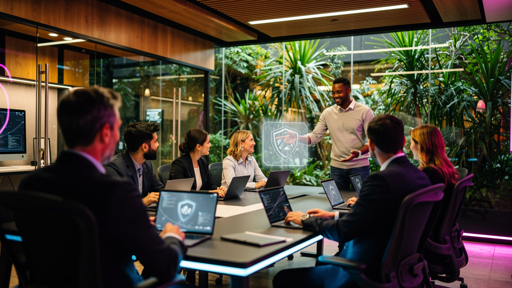 Educação Corporativa com IA: Transforme o Treinamento da sua Empresa