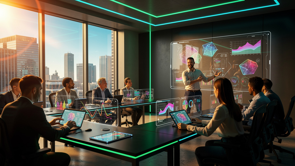 Educação Corporativa: Como um LMS Moderno Impulsiona Resultados