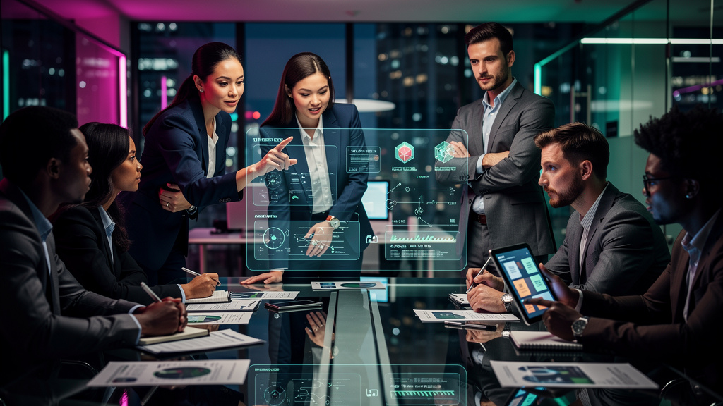 Educação Corporativa e IA: Transformando o Treinamento Empresarial