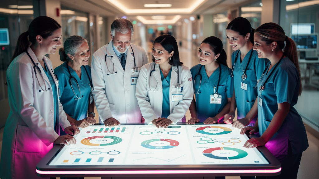 Educação Corporativa para Hospitais para resolver desafios urgentes