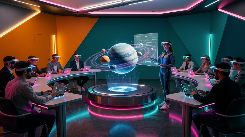 Edulabs Tecnologia: O Futuro da Educação e IA