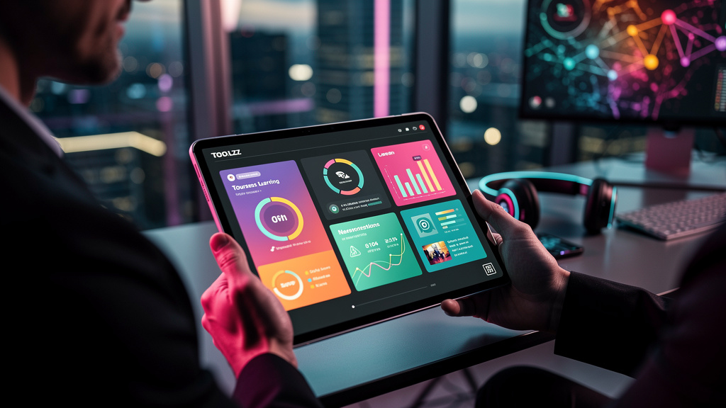 Edulabz: A Revolução da IA na Educação Corporativa