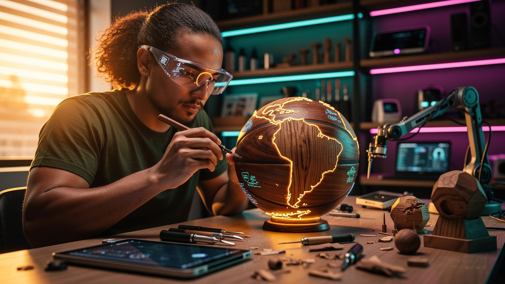 Eliminando retrabalho com IA Brasileira