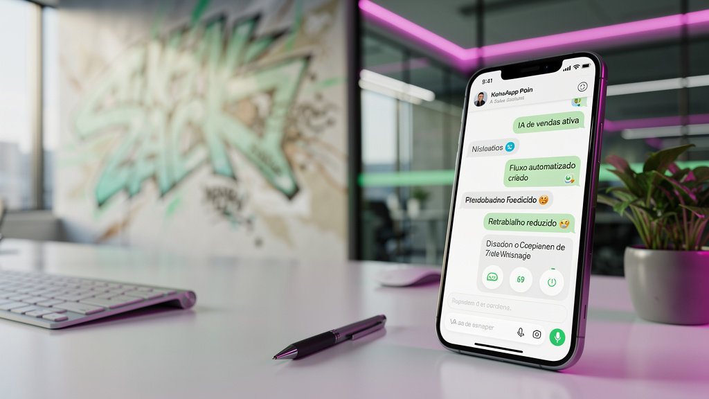 Eliminando retrabalho com IA de Vendas em 2026