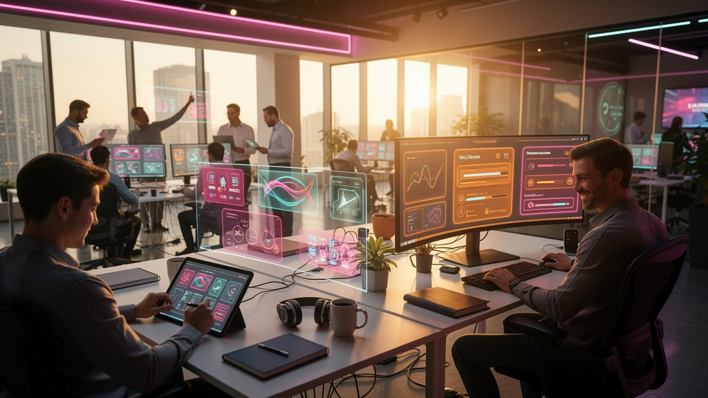 Eliminando retrabalho com IA para Empresas