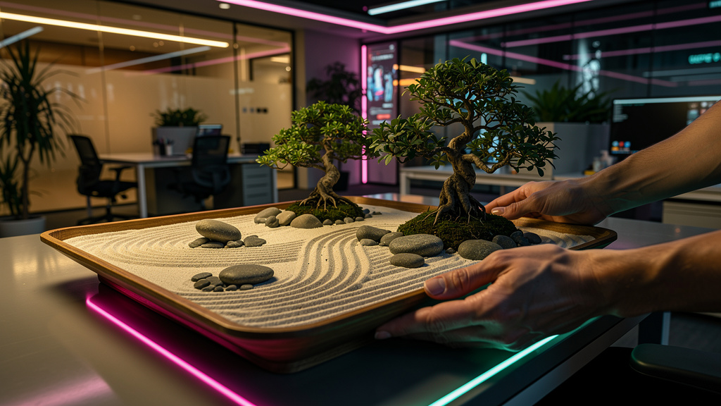 Equilíbrio Vida-Profissional: Estratégias e Benefícios para Empresas