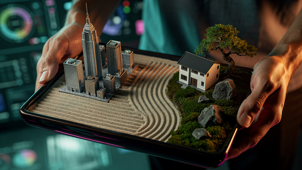 Equilíbrio Vida-Trabalho: Como a IA Otimiza sua Carreira