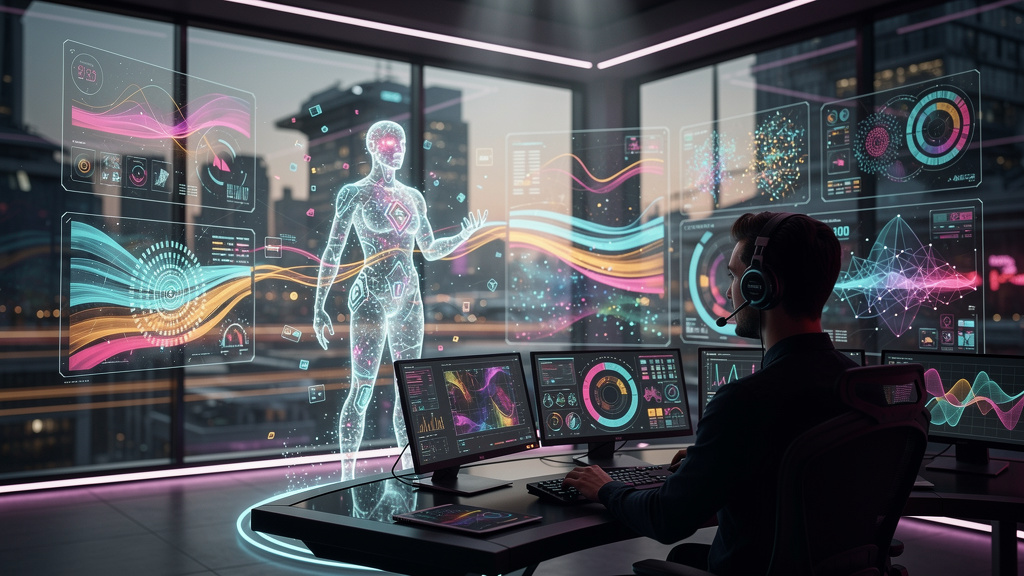 Equipes Híbridas de IA e Humanos: o que é, como funciona e por que importa