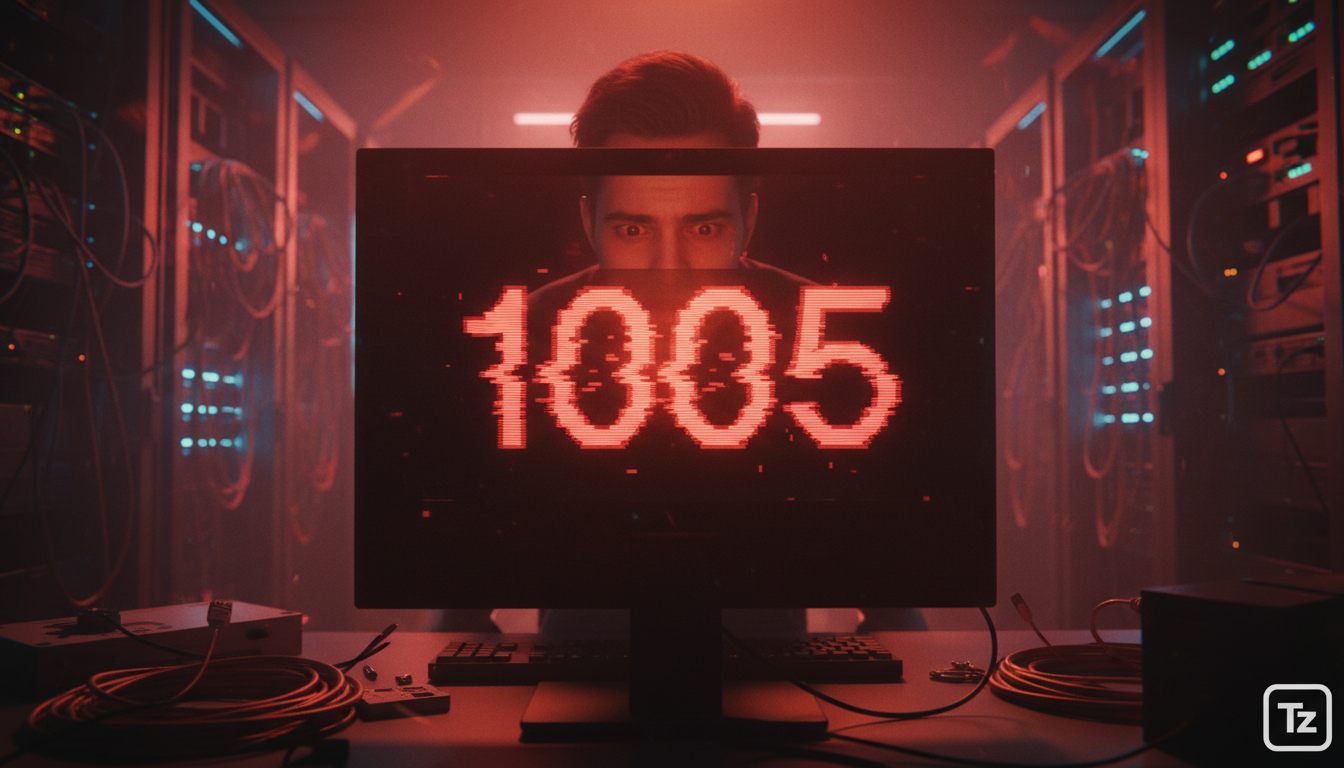 Erro 1005 Cloudflare: Como Proteger sua Empresa e Evitar Bloqueios