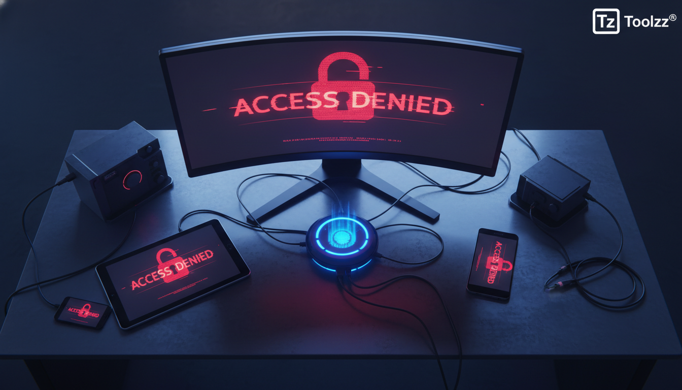 Erro 1005 Cloudflare: Como Proteger sua Empresa e Garantir Acesso