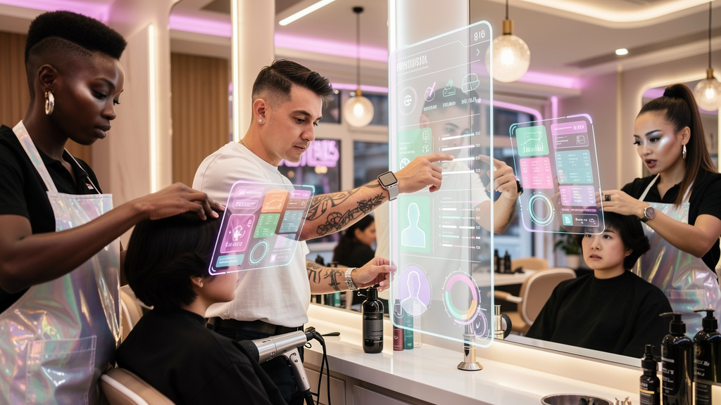 Erros comuns ao aplicar IA e Agentes em salões de beleza e estética