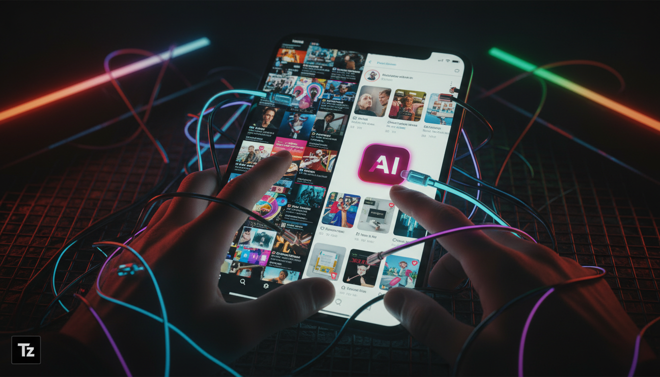 Erros comuns ao aplicar IA para Instagram em 2026