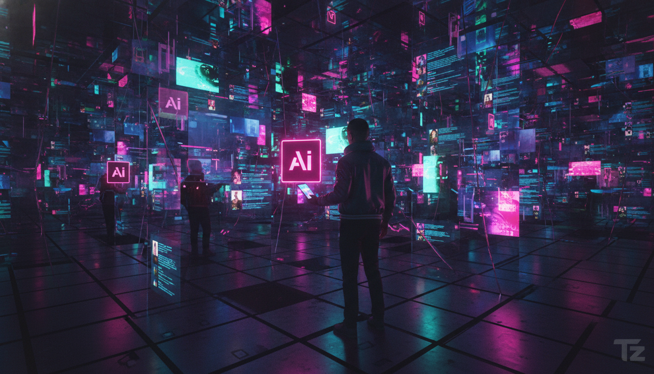 Erros comuns ao aplicar IA para redes sociais