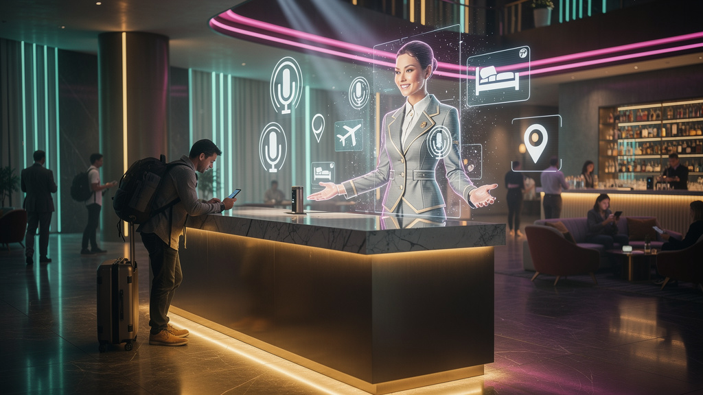 Erros comuns ao aplicar Vozes IA em Turismo