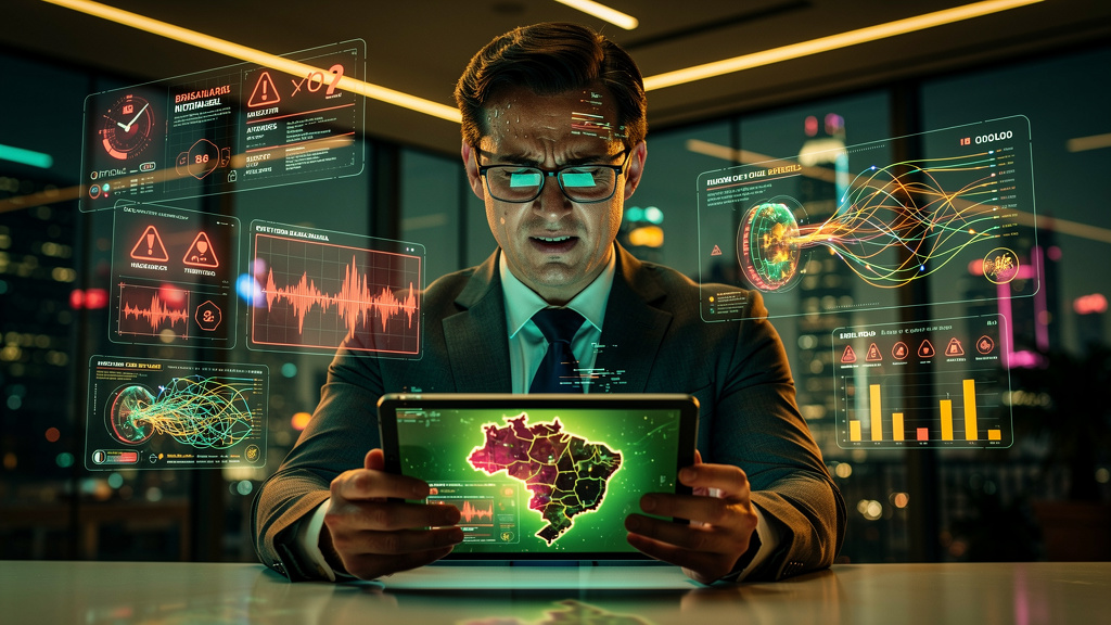 Erros de iniciantes ao experimentar IA brasileira em 2026