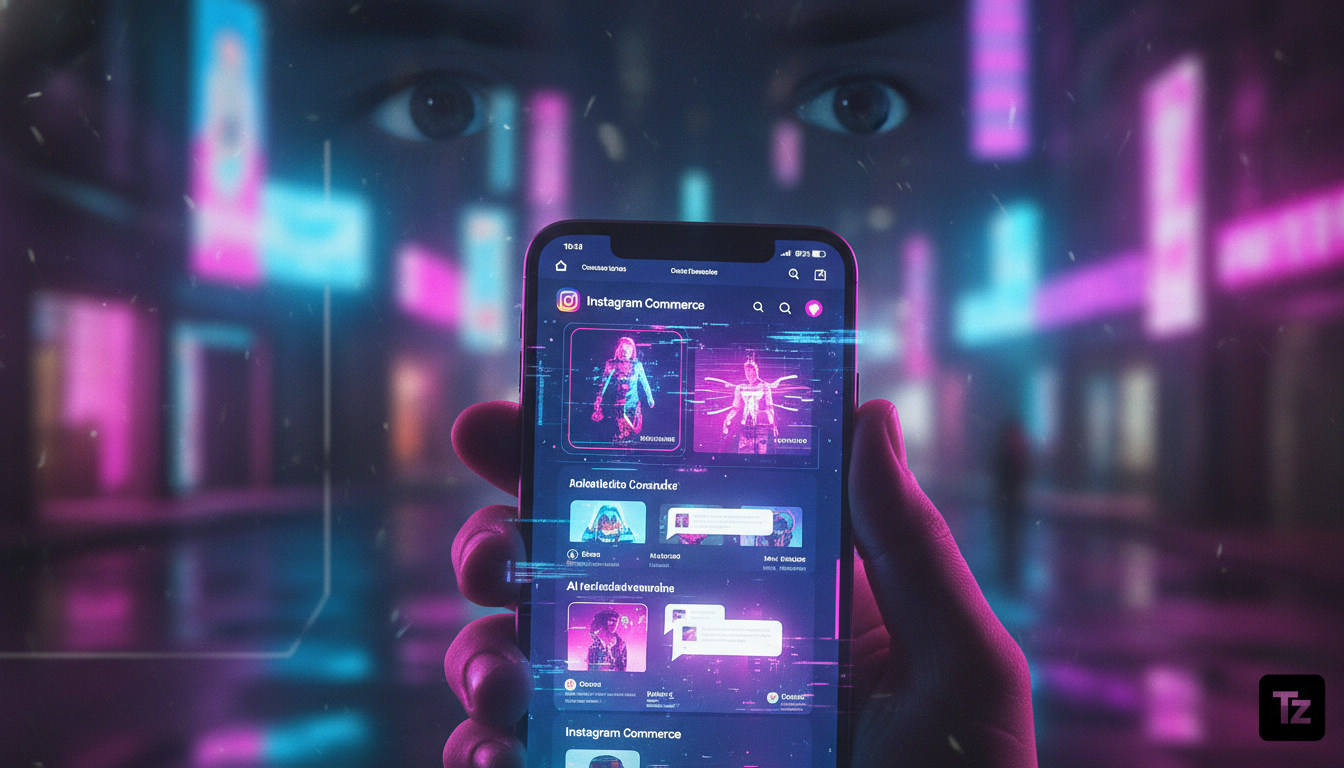 Erros de iniciantes ao experimentar Instagram Commerce IA