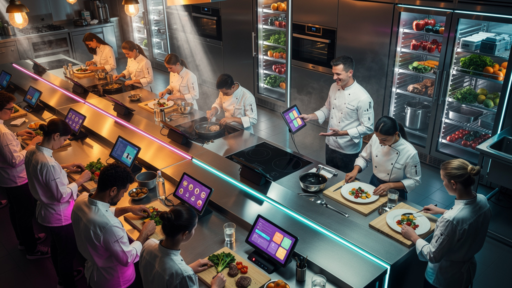 Erros de iniciantes em escolas de culinária e como evitá-los em 2026