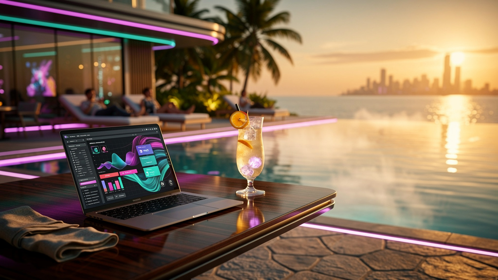 Escale Conteúdo para Turismo e Hotelaria com IA: SEO e ChatGPT