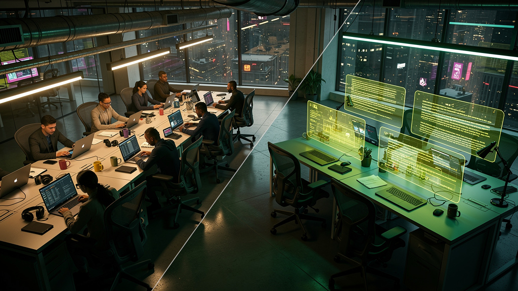 Escale o Conteúdo do Seu Blog: de 4 para 100+ Posts/Mês com IA