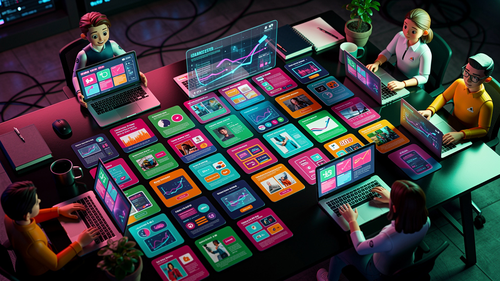 Escale o Conteúdo do seu E-commerce: de 4 para 100+ Posts/Mês com IA