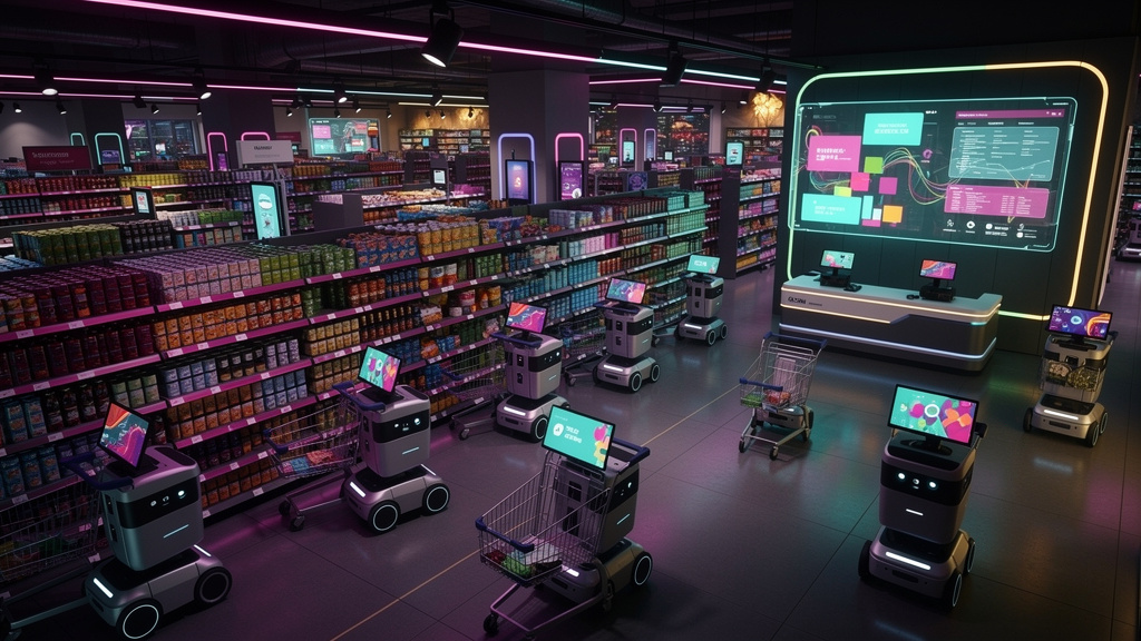 Escale o Conteúdo do Varejo: IA para 100+ Posts/Mês