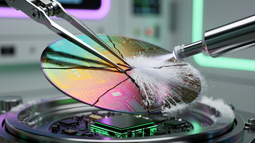 Escassez de Hélio: Uma Ameaça Invisível à Indústria de Chips