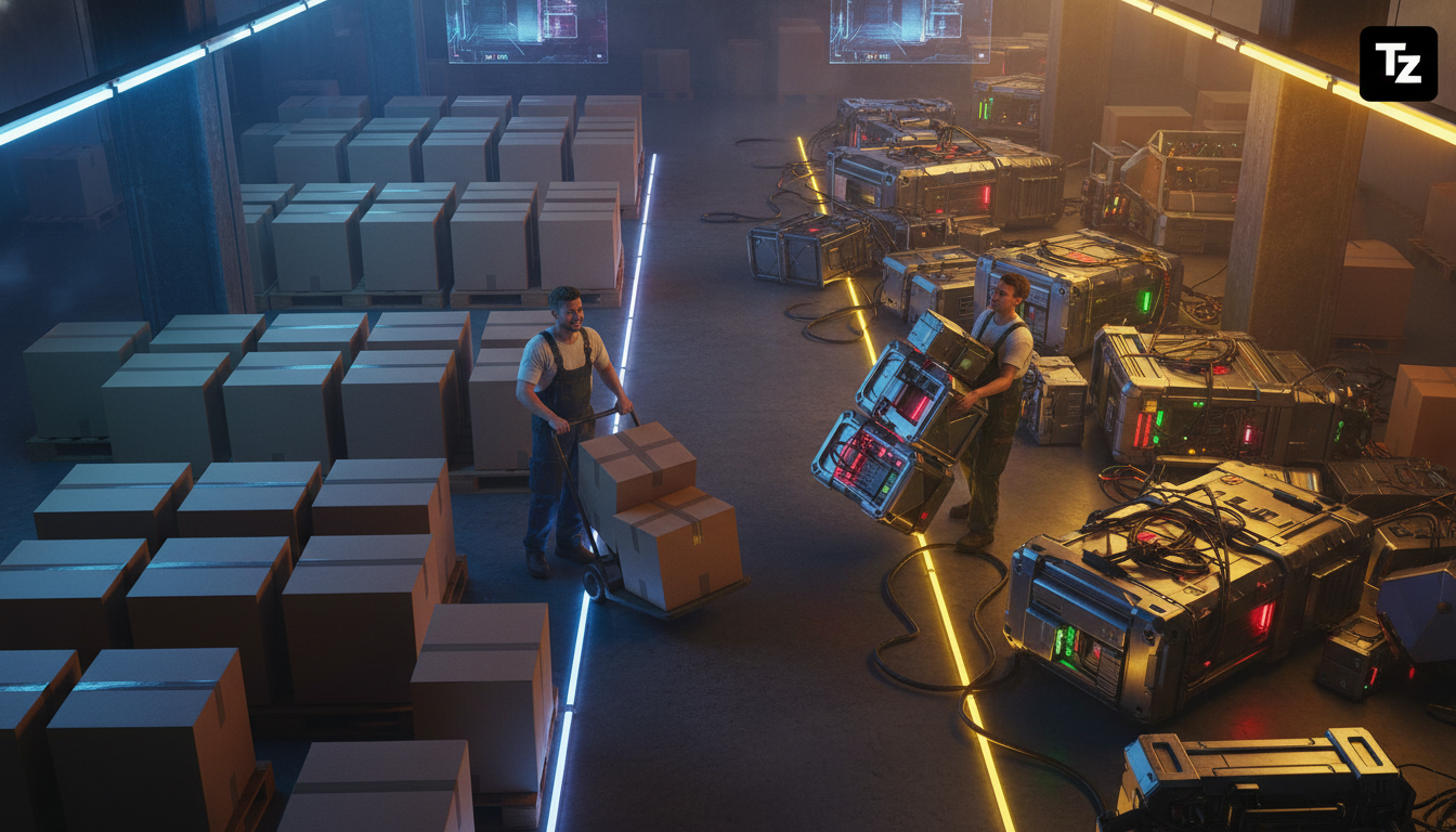 Escolha Tecnologia Simples e Foque na Inovação Real