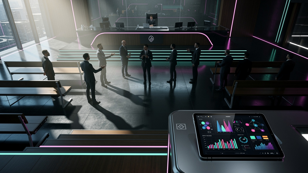 Escritórios de Advocacia: Domine o Marketing de Conteúdo com IA