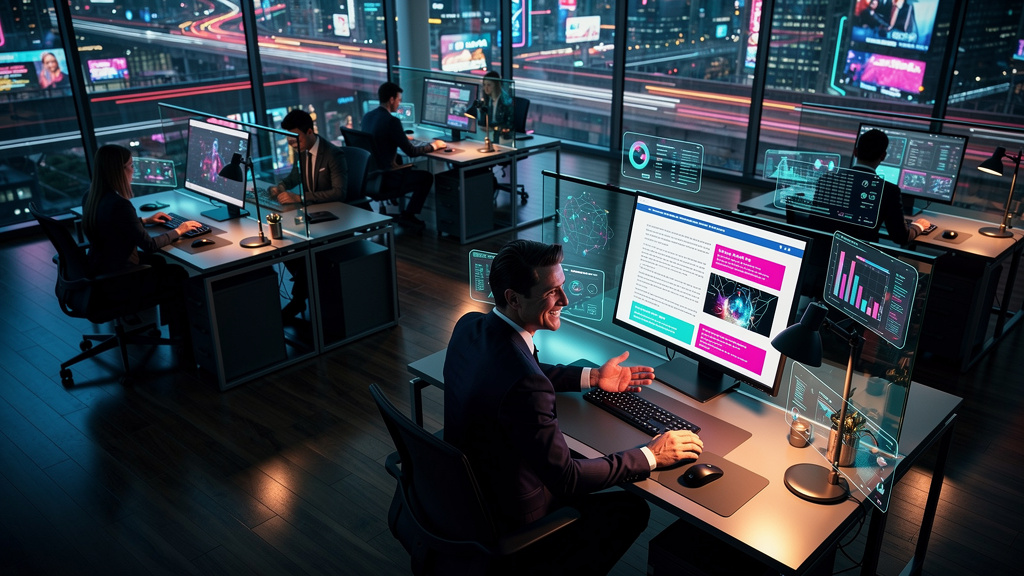 Escritórios de Advocacia e a IA: Domine o Tráfego com Blogs Automatizados