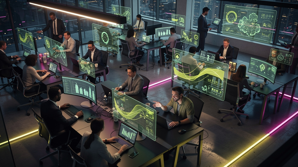 Estatísticas de IA nos Negócios em 2026: O Que Esperar