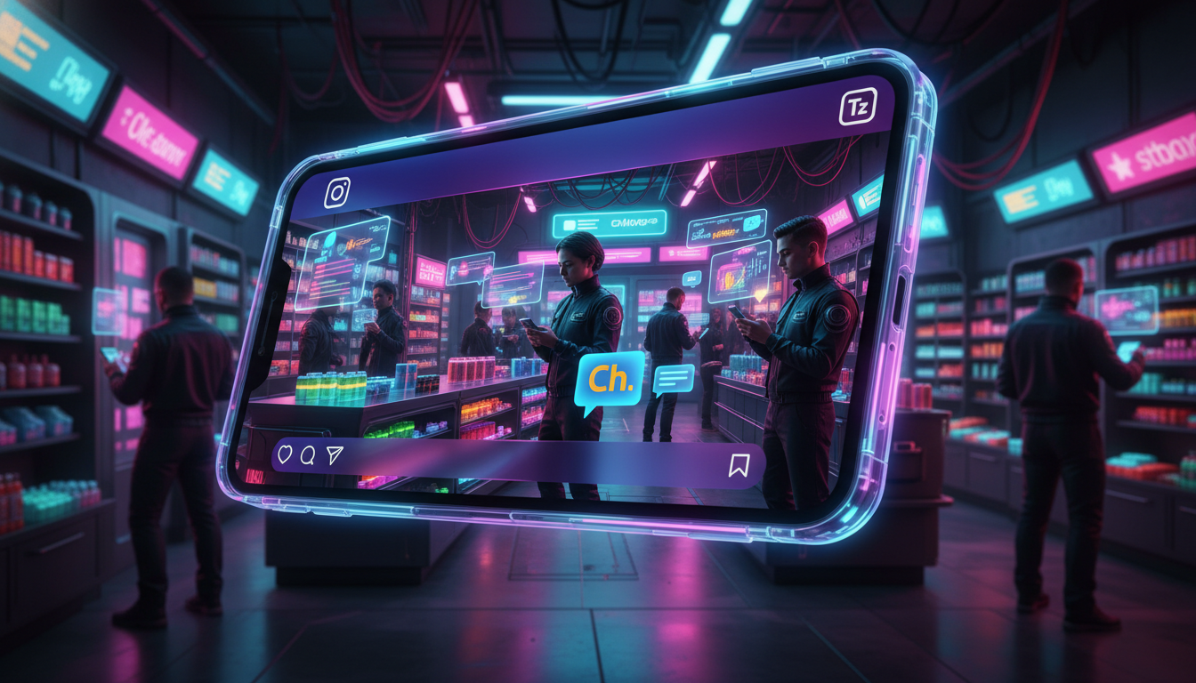 Estratégia completa de Automação no Instagram para 2026